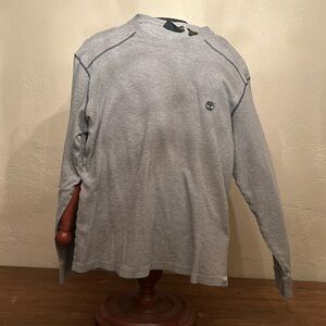 Timberland gray sweater